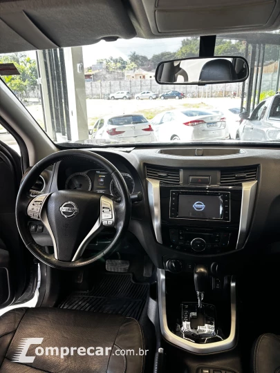 FRONTIER 2.3 16V Turbo LE CD 4X4