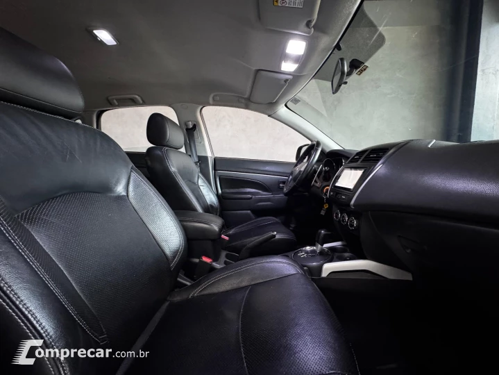 ASX 2.0 4X2 16V GASOLINA 4P AUTOMÁTICO