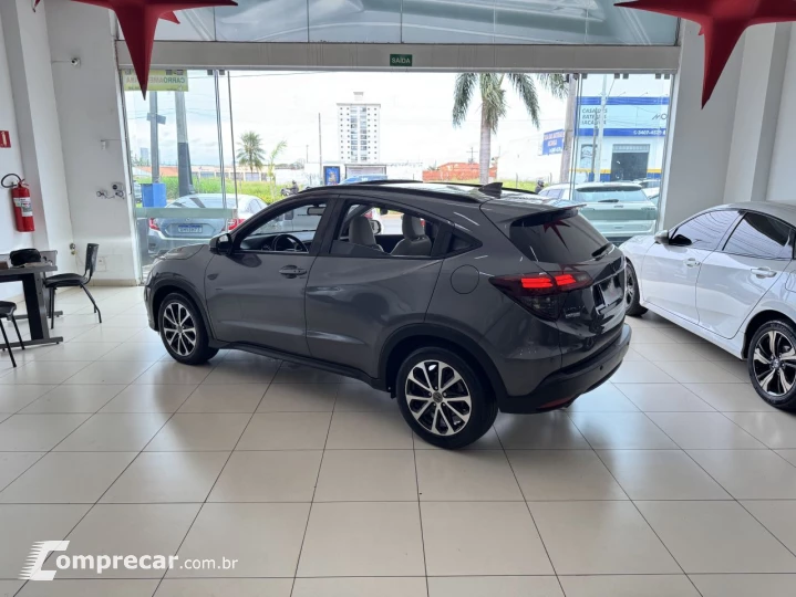 HR-V 1.5 16V 4P FLEX TOURING TURBO AUTOMÁTICO CVT