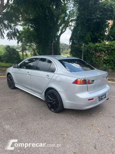 MITSUBISHI LANCER 2.0 16V