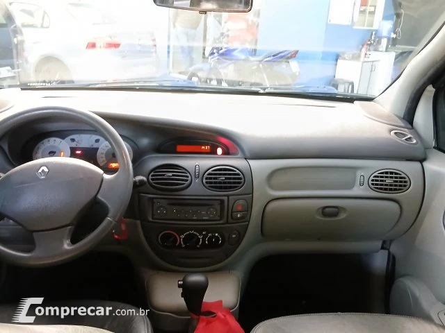 SCÉNIC - 1.6 EXPRESSION 16V 4P MANUAL