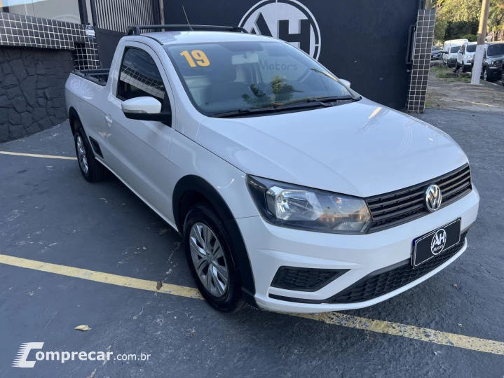 Saveiro Trendline 1.6 T.Flex 8V