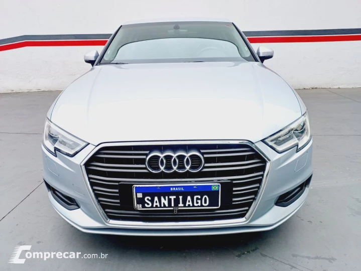 A3 Sedan 1.4 TFSI Flex Tiptronic 4p