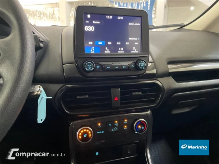 ECOSPORT 1.5 TI-VCT FLEX SE MANUAL