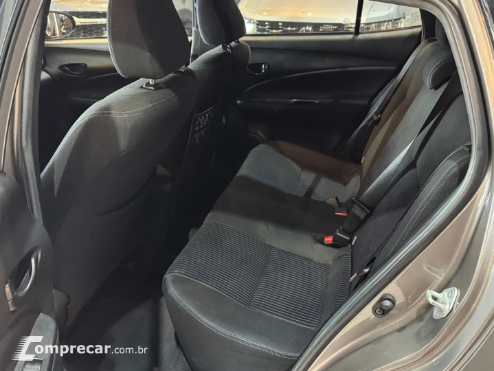 YARIS 1.3 16V FLEX XL LIVE MULTIDRIVE