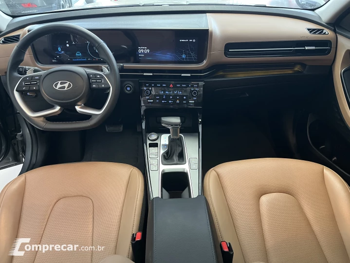 CRETA 1.0 Tgdi Platinum