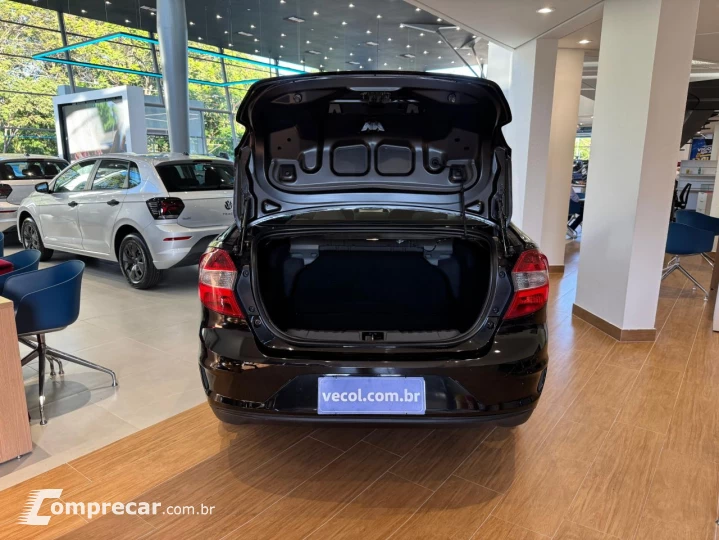 Ka + Sedan 1.0 12V 4P TI-VCT SE FLEX