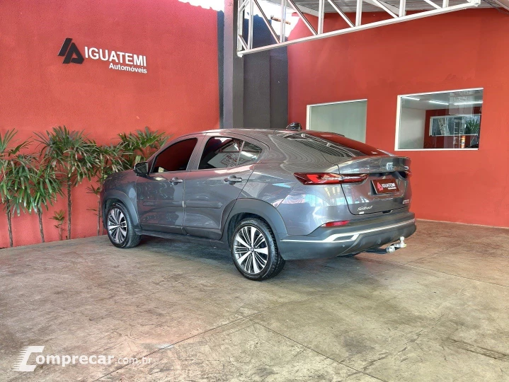 FASTBACK 1.0 TURBO 200 FLEX AUDACE CVT