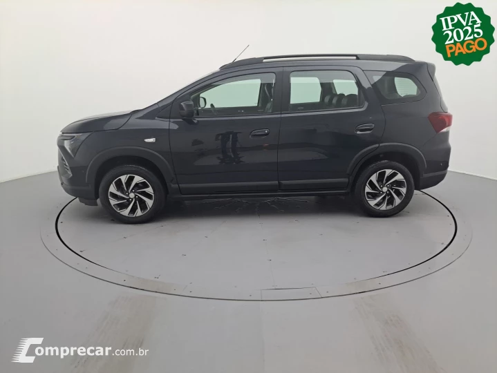 SPIN 1.8 PREMIER 8V FLEX 4P AUTOMÁTICO