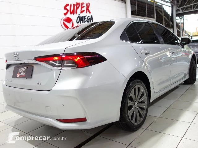 COROLLA - 2.0 VVT-IE XEI DIRECT SHIFT