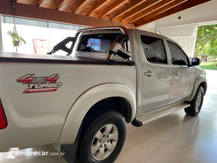 HILUX 3.0 SR 4X4 CD 16V Turbo Intercooler