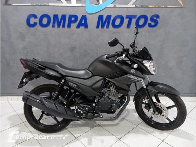 YS 150 FAZER SED - Street