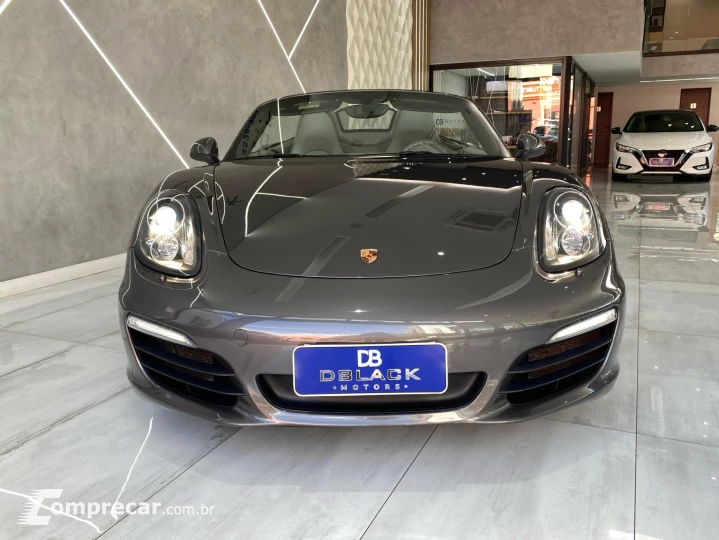 Boxster 2.7 265cv
