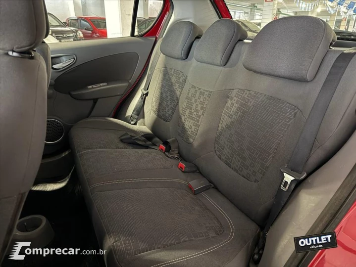 PALIO 1.0 MPI ATTRACTIVE 8V FLEX 4P MANUAL