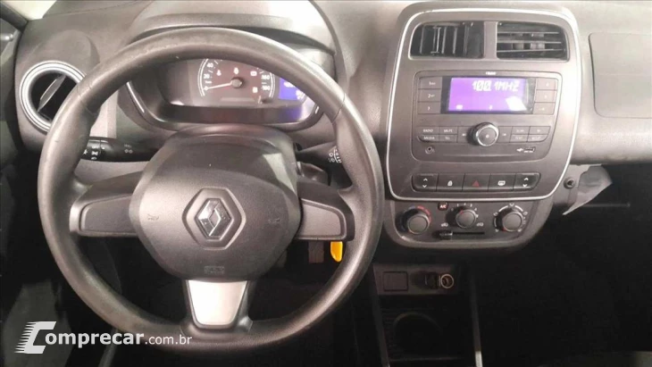 KWID 1.0 12V SCE FLEX ZEN MANUAL