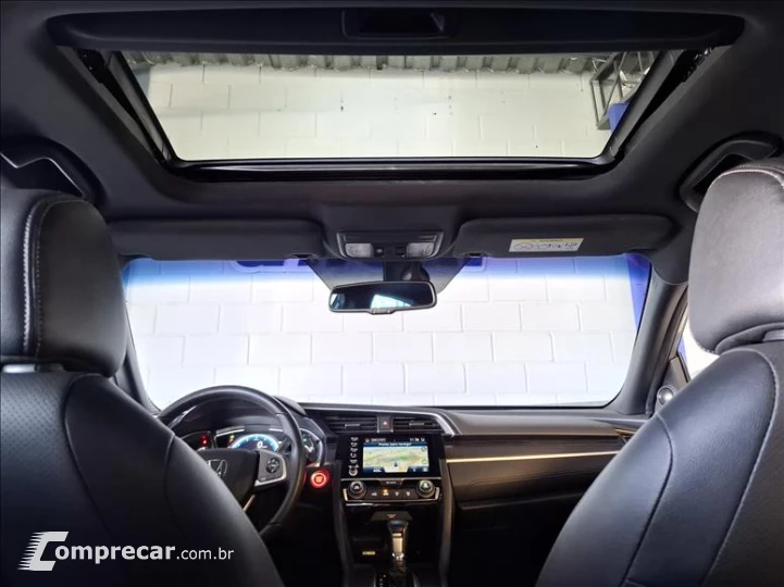 CIVIC 1.5 16V Turbo Touring