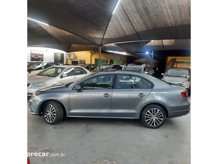 JETTA 1.4 16V TSI COMFORTLINE GASOLINA 4P TIPTRONIC