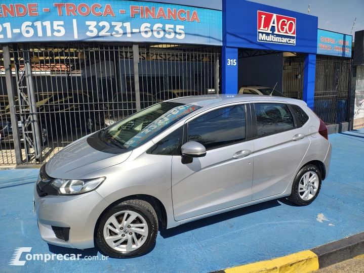 FIT 1.5 LX 16V