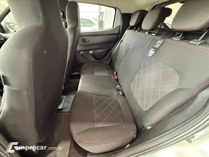 KWID 1.0 12V SCE ZEN