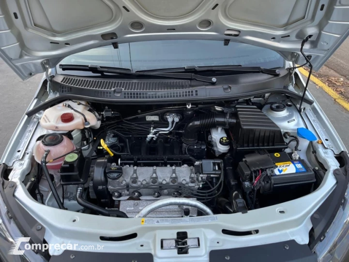 SAVEIRO 1.6 MSI Robust CD 16V
