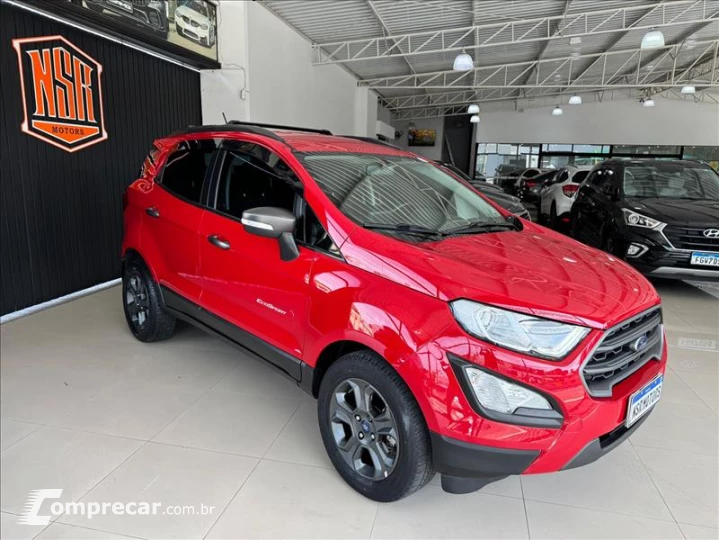 ECOSPORT 1.5 Tivct Freestyle