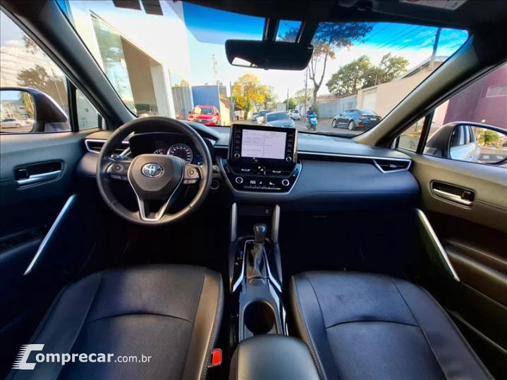 COROLLA CROSS 2.0 Vvt-ie XRE