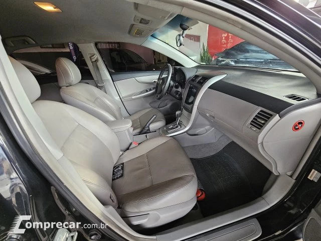 COROLLA - 2.0 XEI 16V 4P AUTOMÁTICO