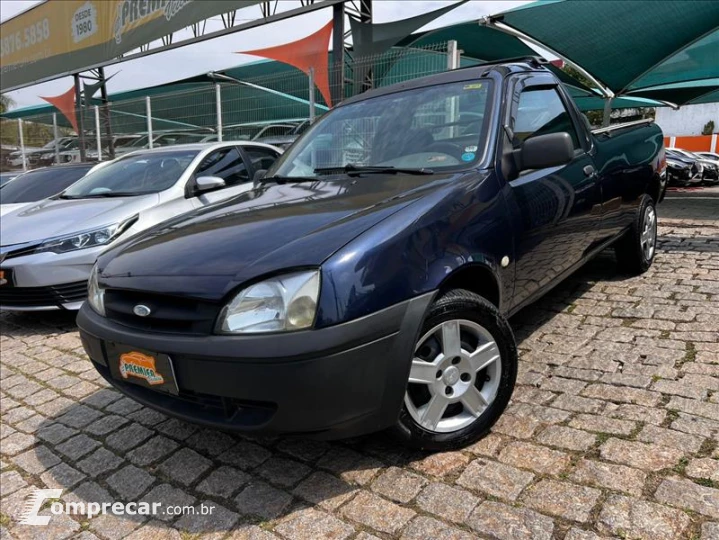 COURIER 1.6 MPI L 8V