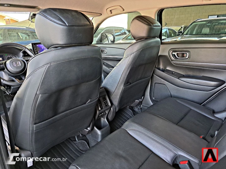 HR-V 1.5 DI I-vtec EXL