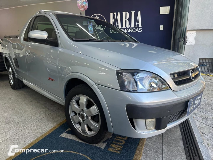 MONTANA Sport 1.8 MPFI FlexPower 8V