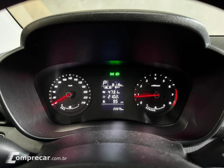 HB20 1.0 TGDI FLEX COMFORT AUTOMÁTICO