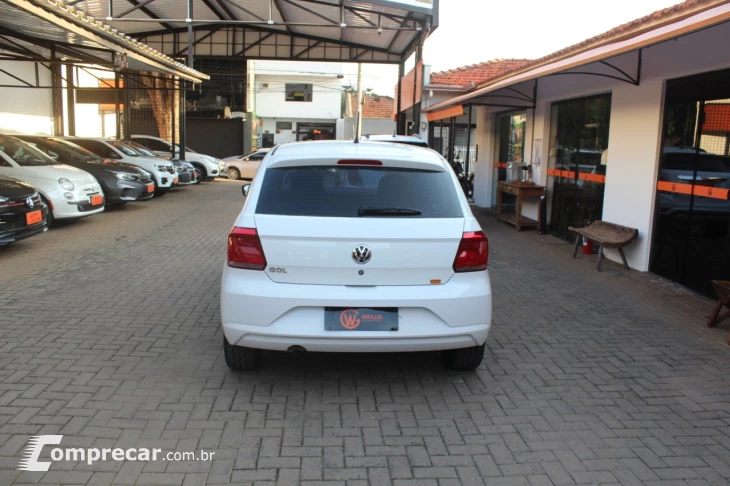 Gol 1.0 12V 4P FLEX MPI G7