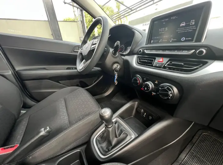 HB20 Comfort Plus 1.0 Flex 12V Mec.