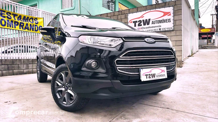 ECOSPORT 2.0 Titanium Plus 16V