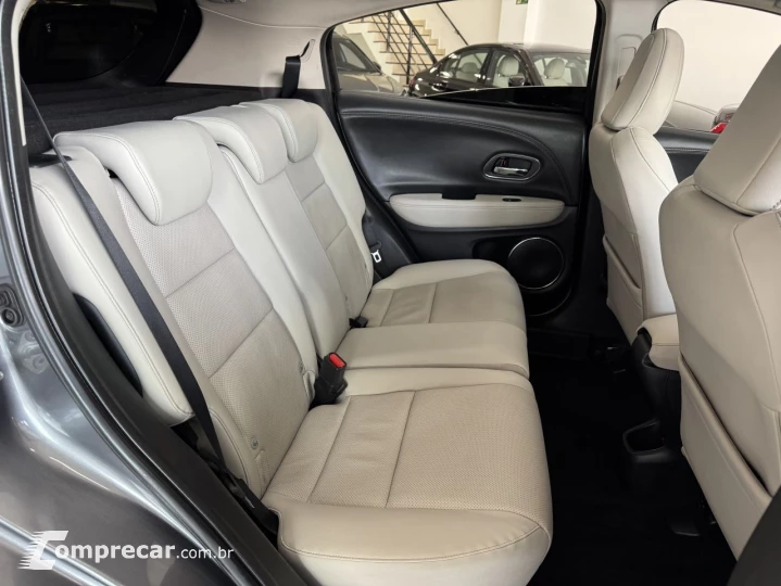 HR-V 1.5 16V 4P TOURING TURBO AUTOMÁTICO CVT