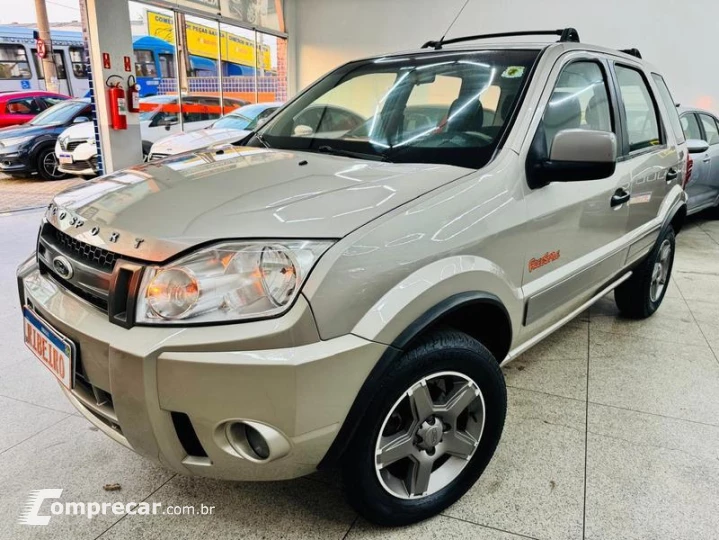 ECOSPORT XLT 1.6 FLEX