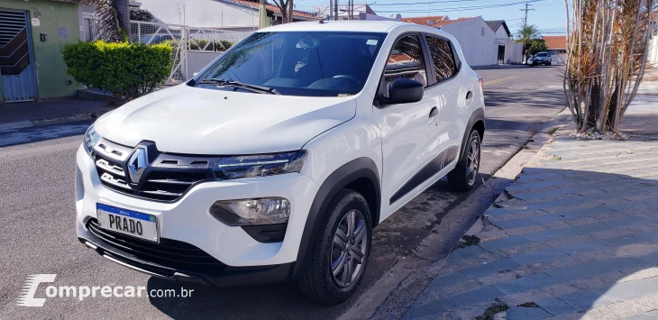 KWID 1.0 12V SCE ZEN