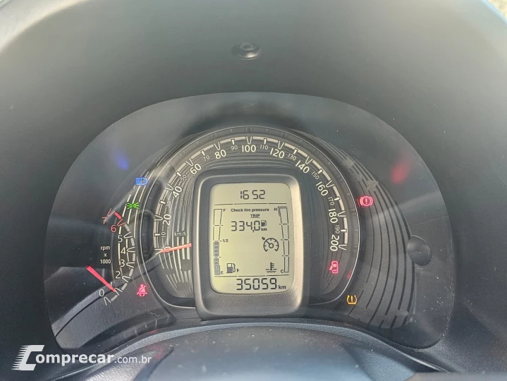 MOBI 1.0 8V EVO Like.