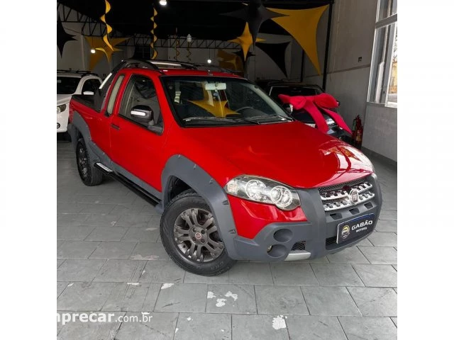 STRADA - 1.8 MPI ADVENTURE LOCKER CE 16V 2P MANUAL