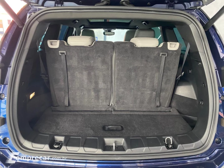 Commander Overland T270 1.3 TB Flex Aut.