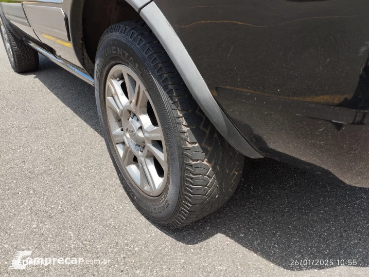 ECOSPORT 1.6 Freestyle 8V
