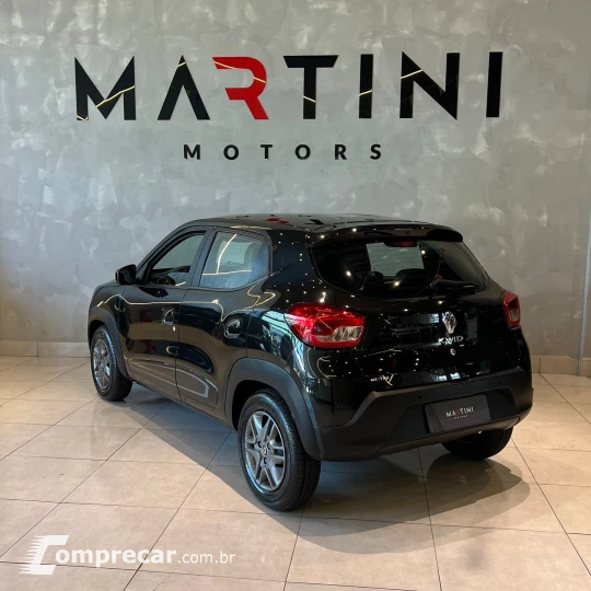 Kwid KWID Intense 1.0 Flex 12V 5p Mec.