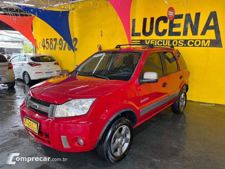 Ecosport 1.6 Xlt 8V Flex 4P Manual