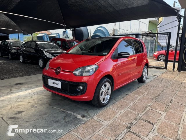 UP - 1.0 TSI MOVE UP 12V 4P MANUAL
