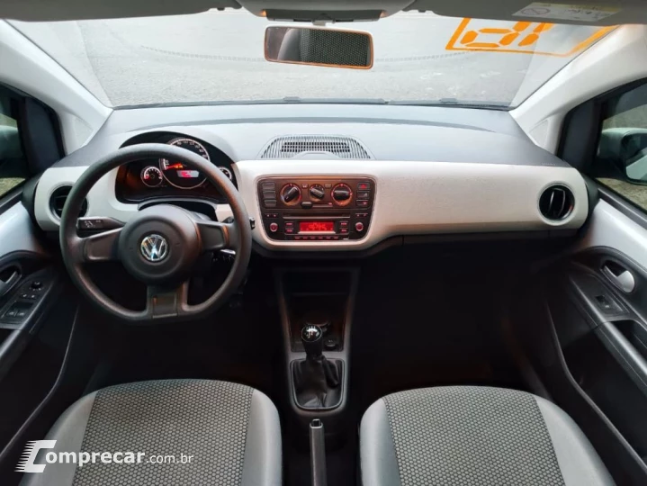 up! move 1.0 TSI Total Flex 12V 5p