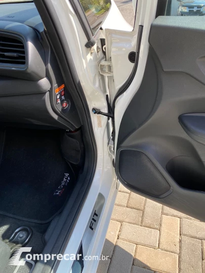 FIT 1.5 EX 16V