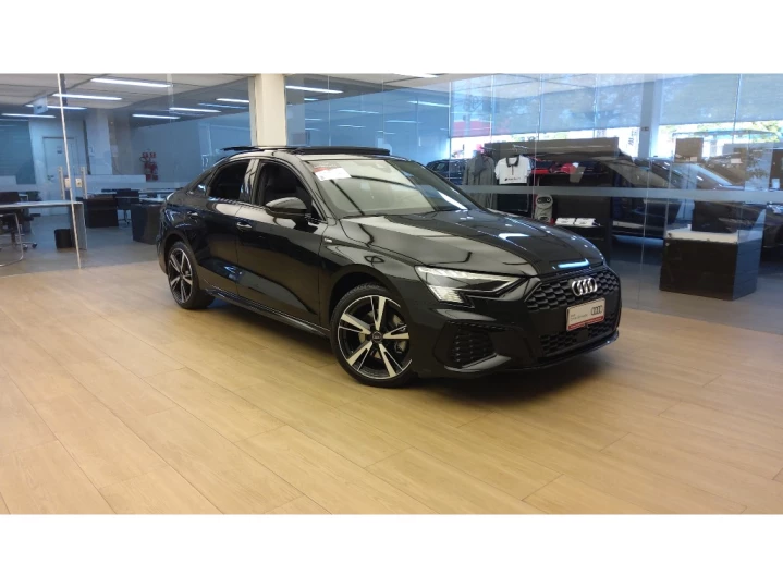 A3 2.0 40 TFSI MHEV SEDAN PERFORMANCE BLACK S-TRONIC