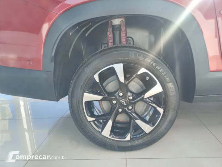 Montana 1.2 12V 4P FLEX TURBO RS AUTOMÁTICO