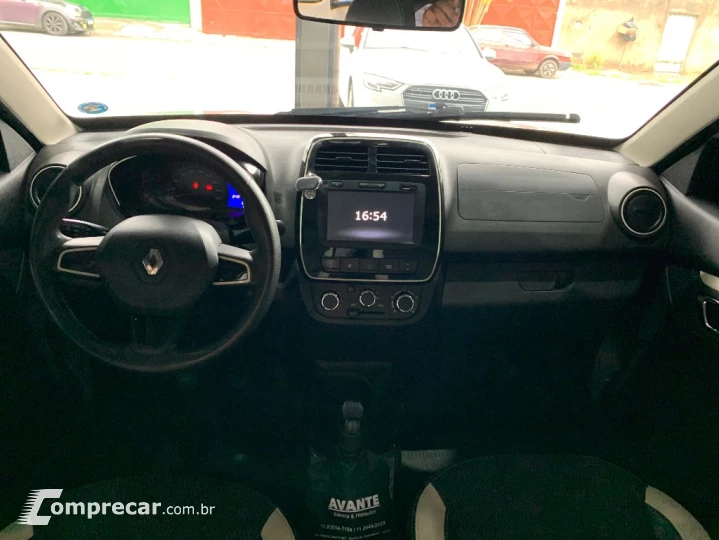 KWID 1.0 12V SCE FLEX INTENSE MANUAL