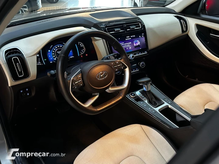 Creta Ultimate 2.0 16V Flex Aut.